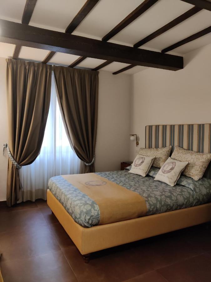 Bed and Breakfast L'Ospitale Dei Brilli Stia Exterior foto