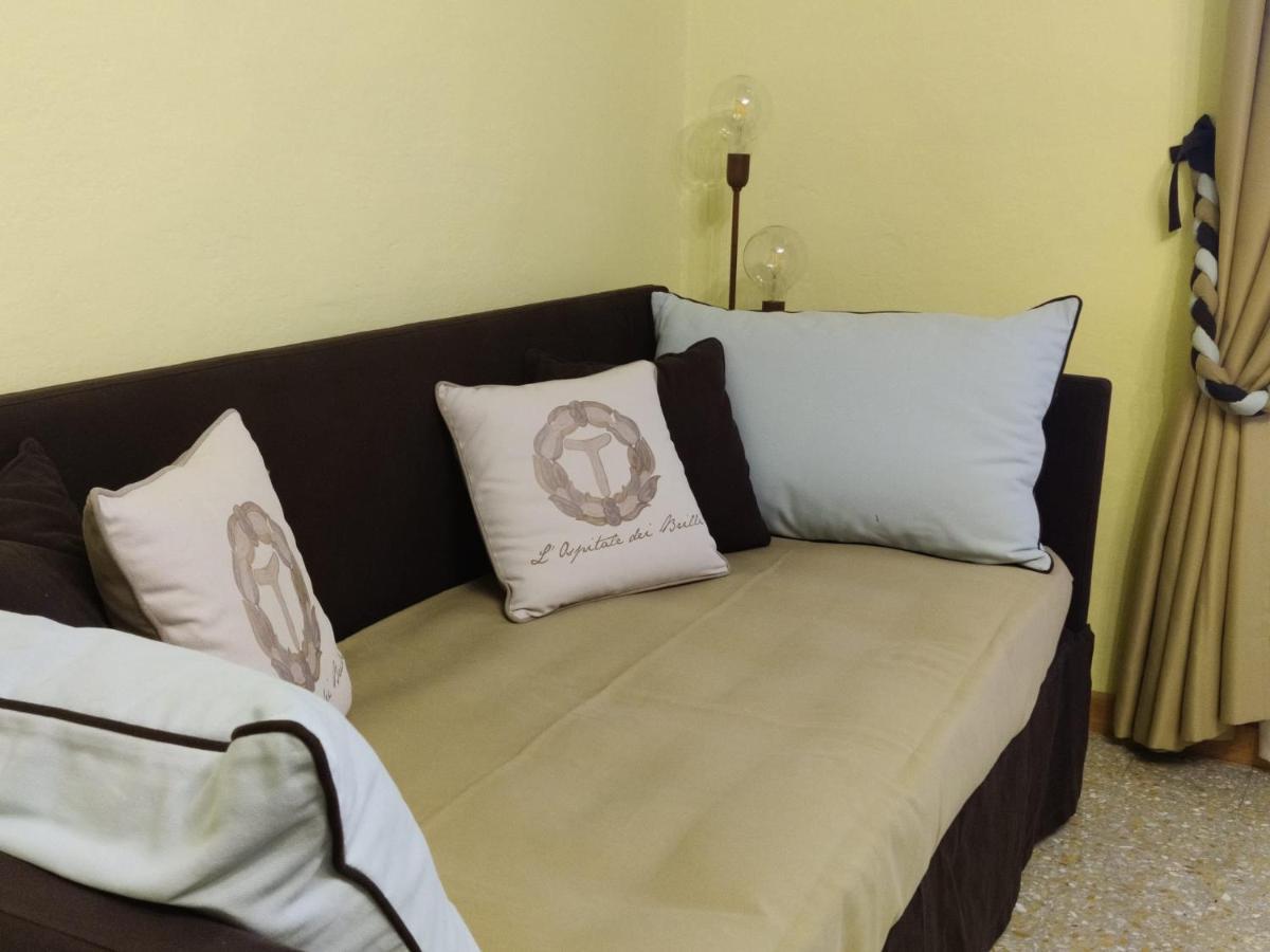 Bed and Breakfast L'Ospitale Dei Brilli Stia Exterior foto