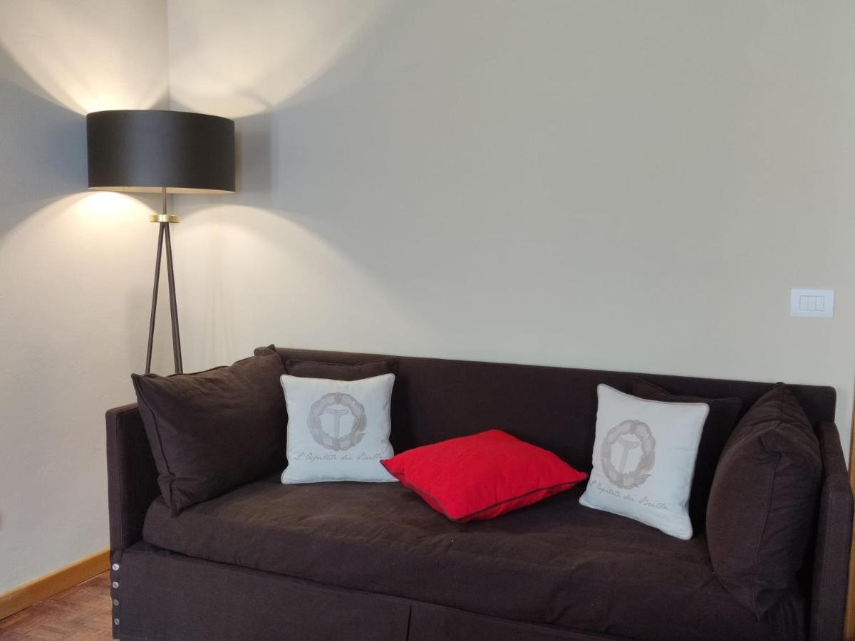 Bed and Breakfast L'Ospitale Dei Brilli Stia Exterior foto