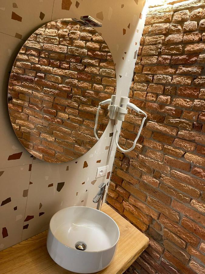 Bed and Breakfast L'Ospitale Dei Brilli Stia Exterior foto