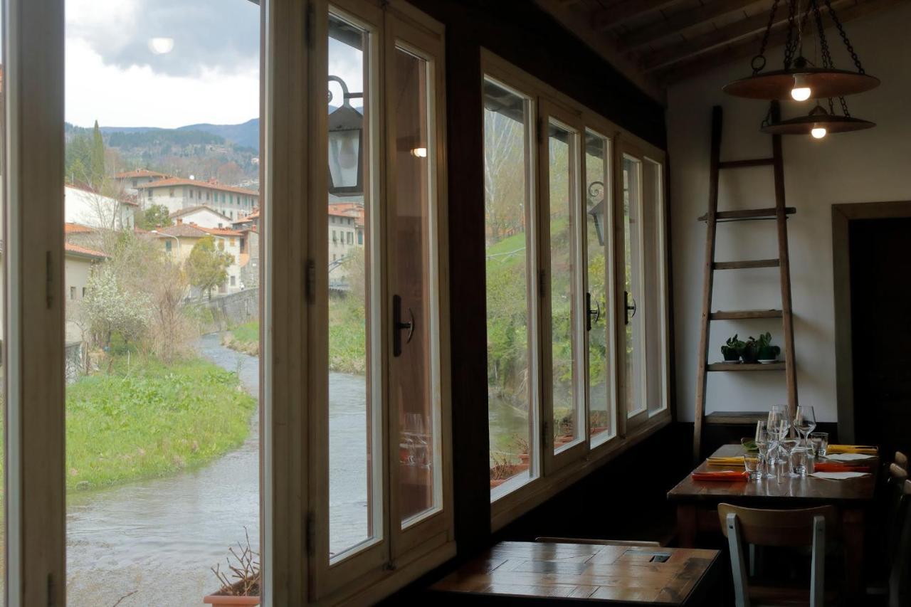 Bed and Breakfast L'Ospitale Dei Brilli Stia Exterior foto