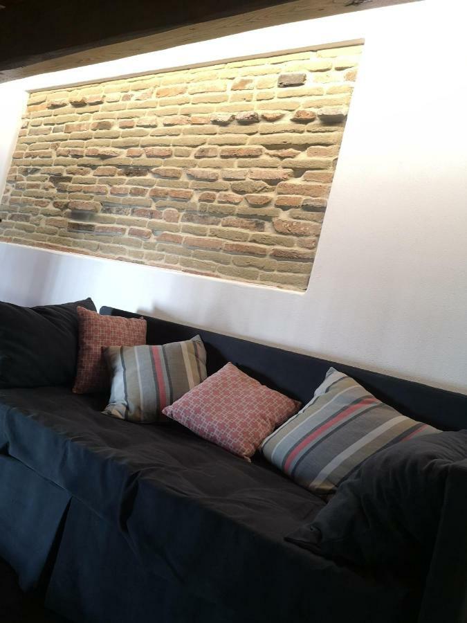 Bed and Breakfast L'Ospitale Dei Brilli Stia Exterior foto