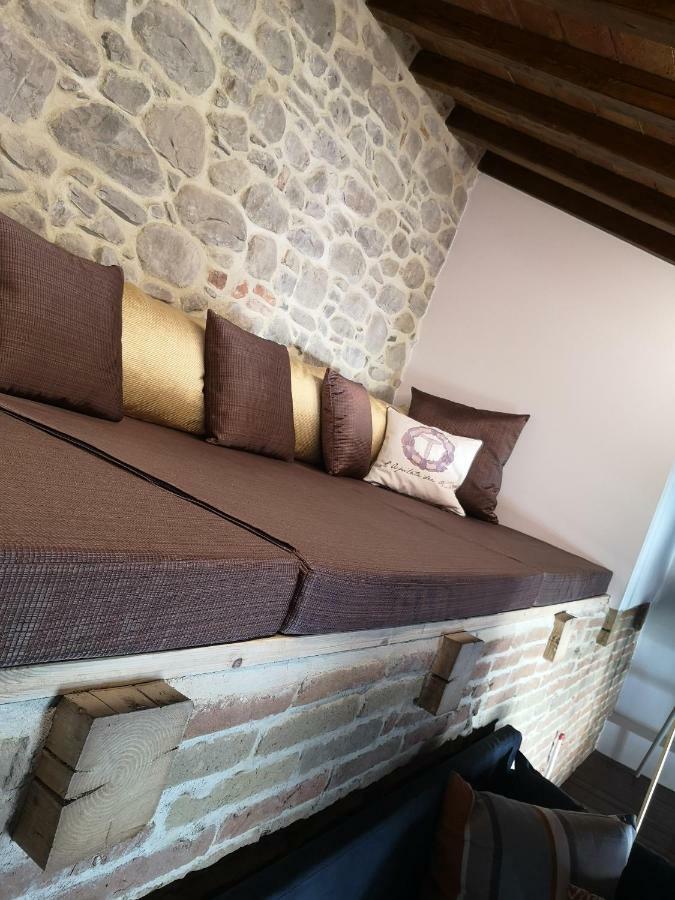 Bed and Breakfast L'Ospitale Dei Brilli Stia Exterior foto