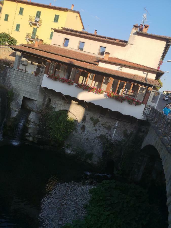 Bed and Breakfast L'Ospitale Dei Brilli Stia Exterior foto
