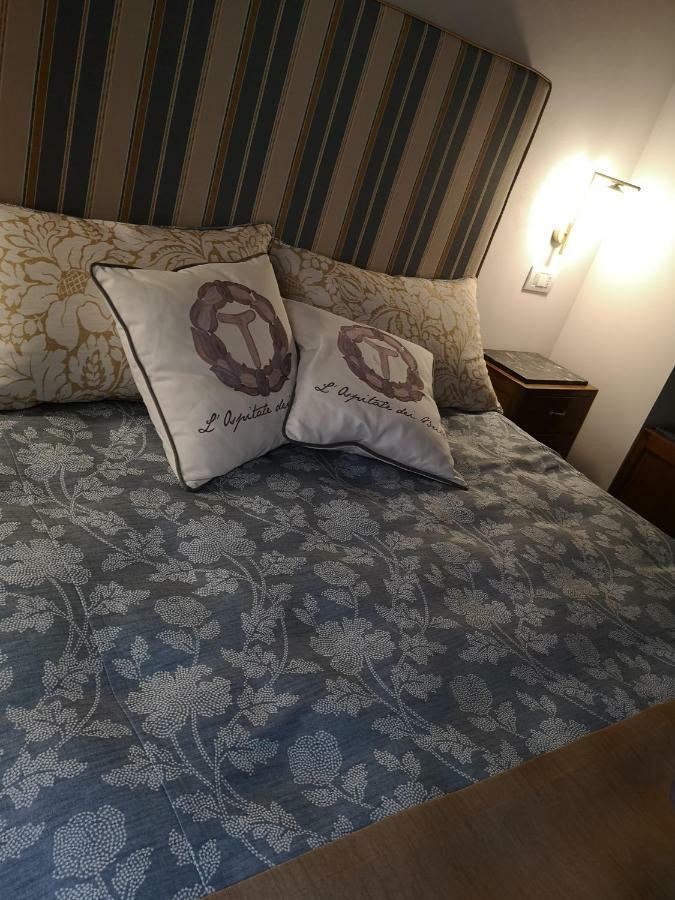 Bed and Breakfast L'Ospitale Dei Brilli Stia Exterior foto