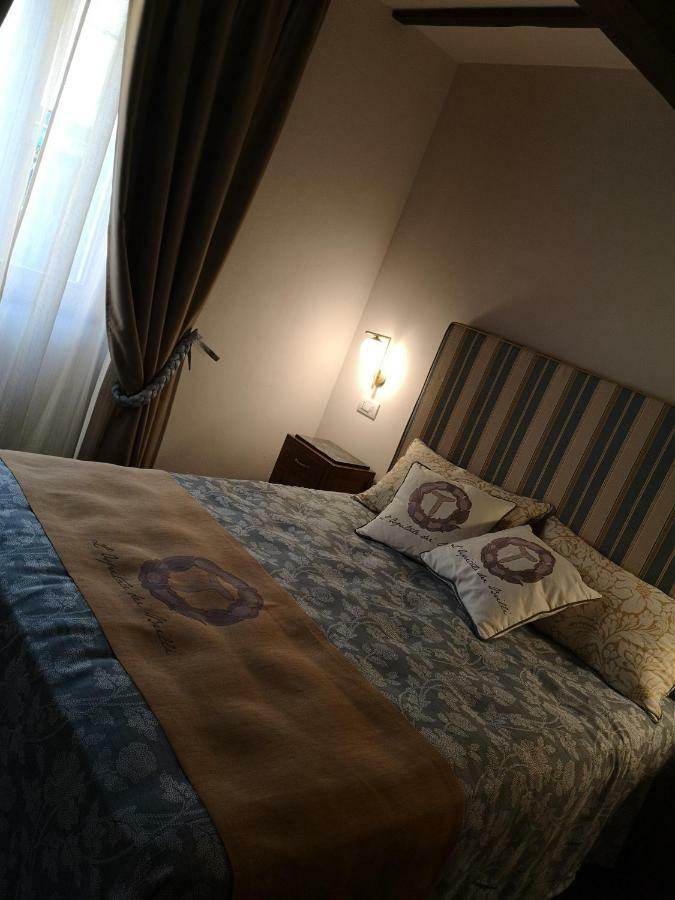 Bed and Breakfast L'Ospitale Dei Brilli Stia Exterior foto
