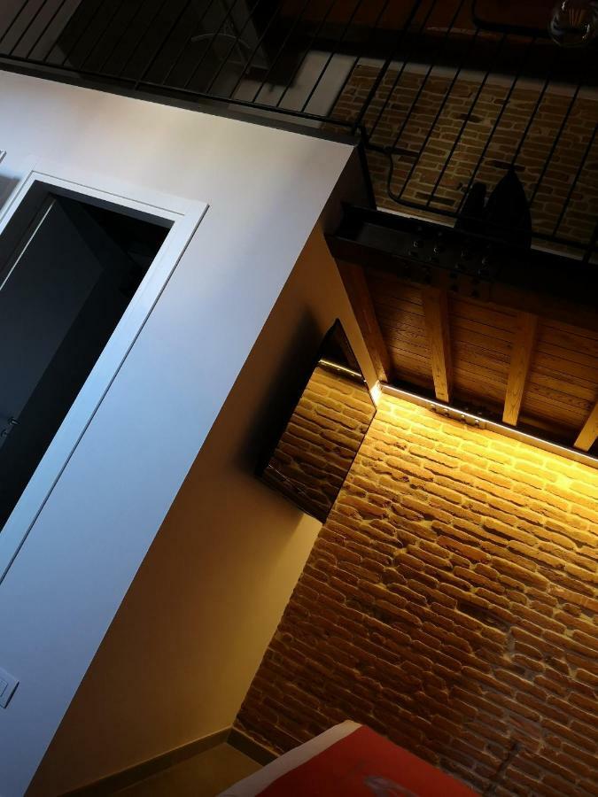 Bed and Breakfast L'Ospitale Dei Brilli Stia Exterior foto