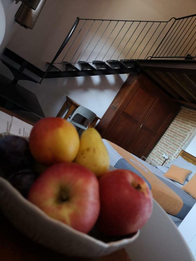 Bed and Breakfast L'Ospitale Dei Brilli Stia Exterior foto
