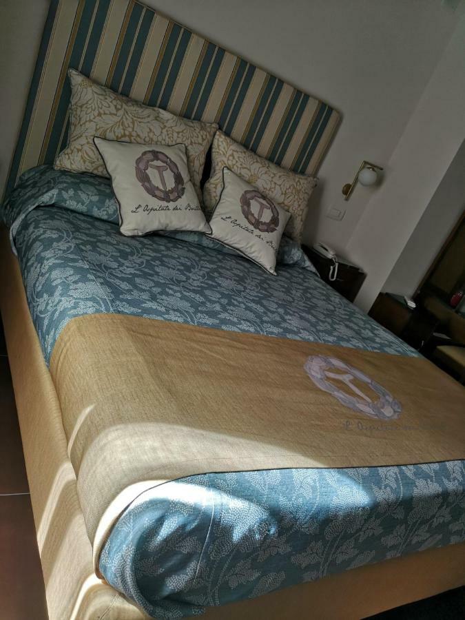 Bed and Breakfast L'Ospitale Dei Brilli Stia Exterior foto
