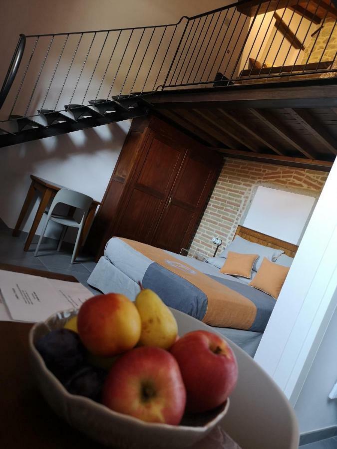 Bed and Breakfast L'Ospitale Dei Brilli Stia Exterior foto